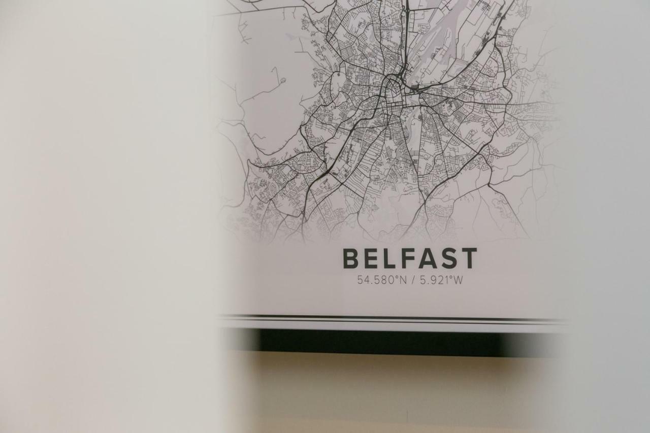 The Perfect Stay Belfast Exterior photo